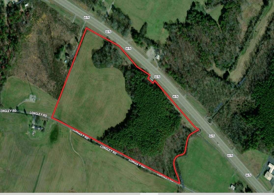 36 Acres of Recreational Land for Sale in Ocoee, Tennessee
