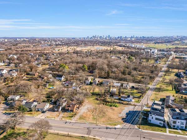 0.22 Acres of Mixed-Use Land for Sale in Nashville, Tennessee
