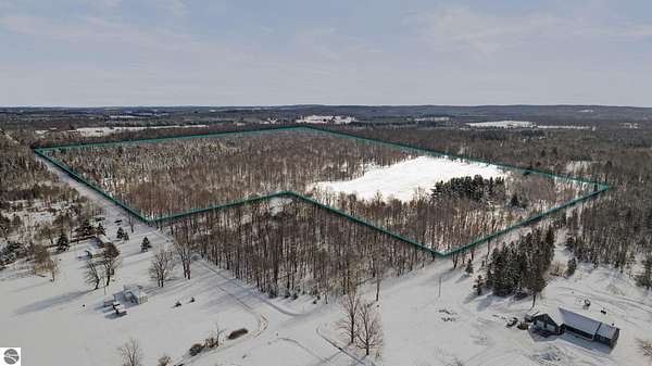 71.3 Acres of Recreational Land for Sale in Manton, Michigan