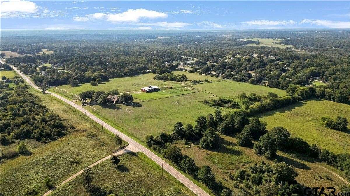 13 Acres of Land for Sale in Tyler, Texas