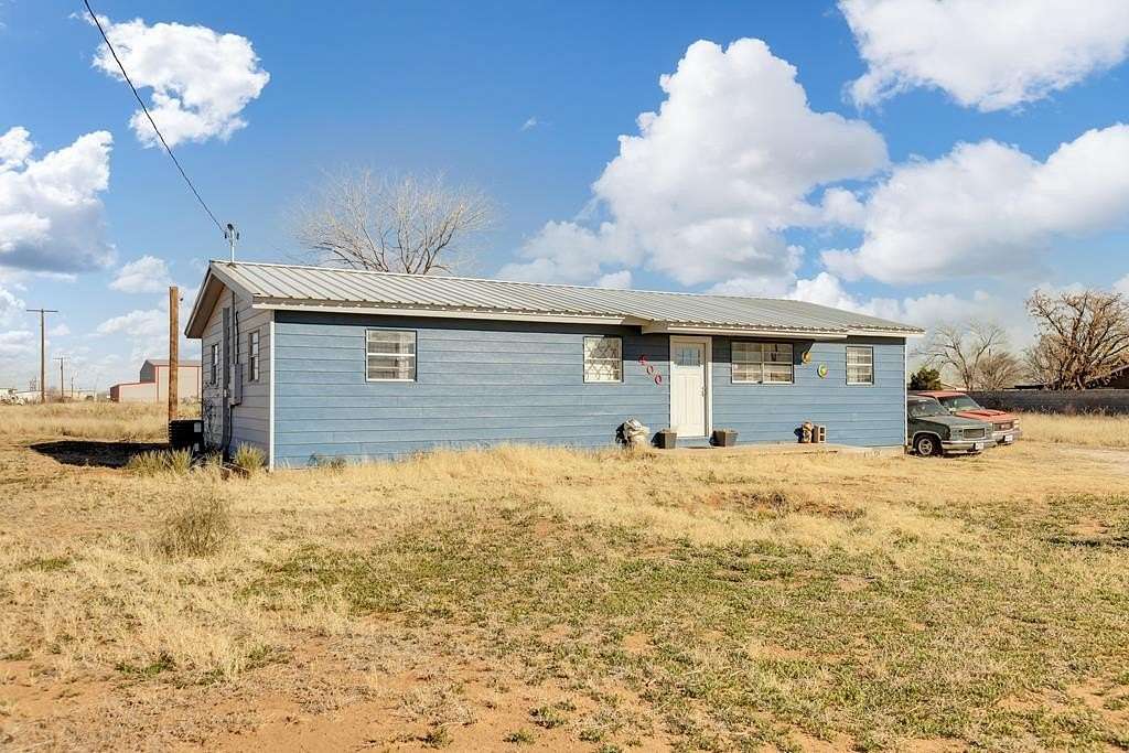 2.88 Acres of Residential Land with Home for Sale in Odessa, Texas