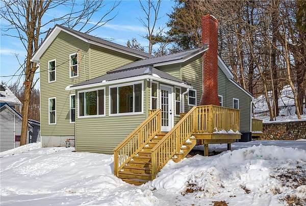 1.7 Acres of Residential Land with Home for Sale in Penn Yan, New York