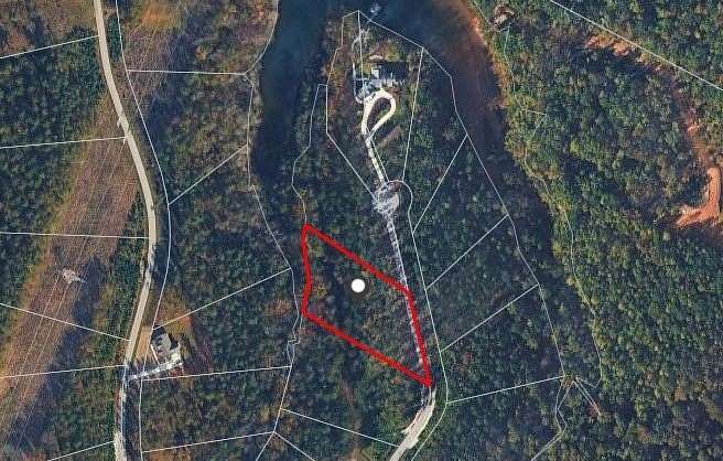 1.74 Acres of Residential Land for Sale in Six Mile, South Carolina