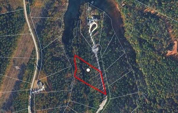 1.74 Acres of Residential Land for Sale in Six Mile, South Carolina