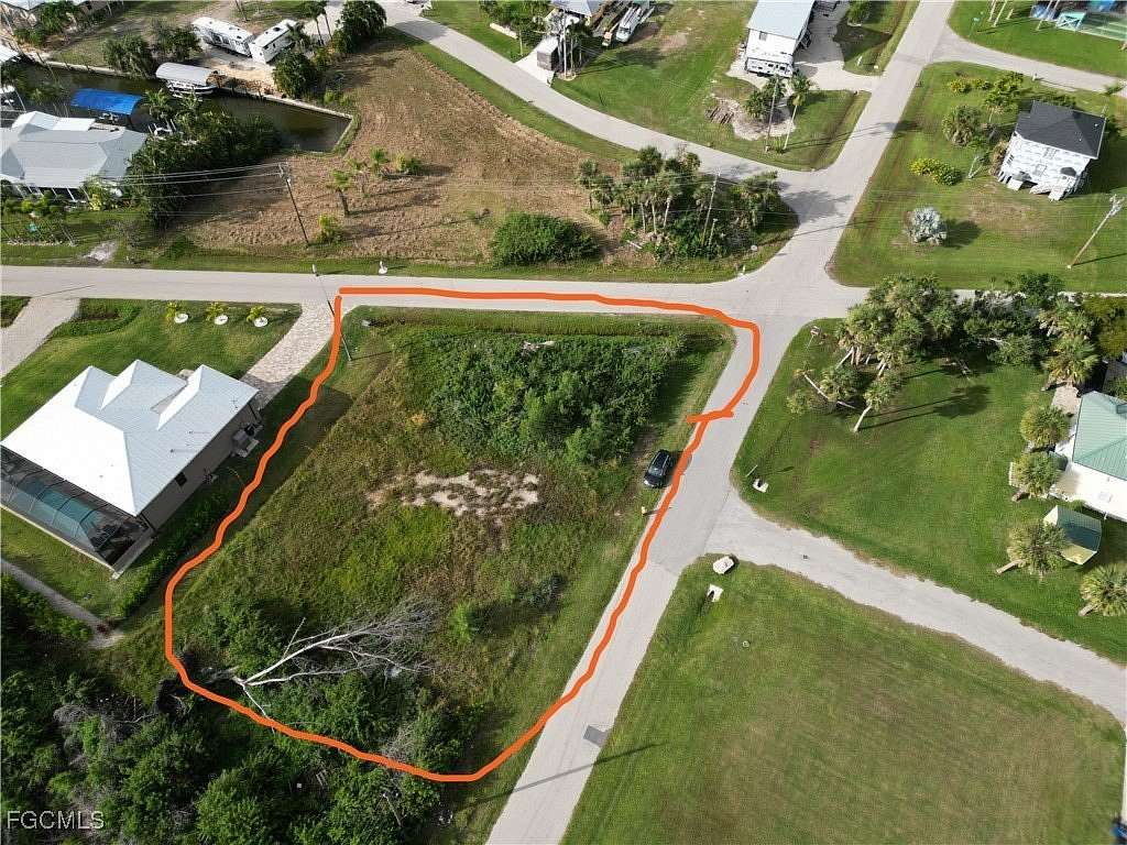 0.34 Acres of Residential Land for Sale in St. James City, Florida