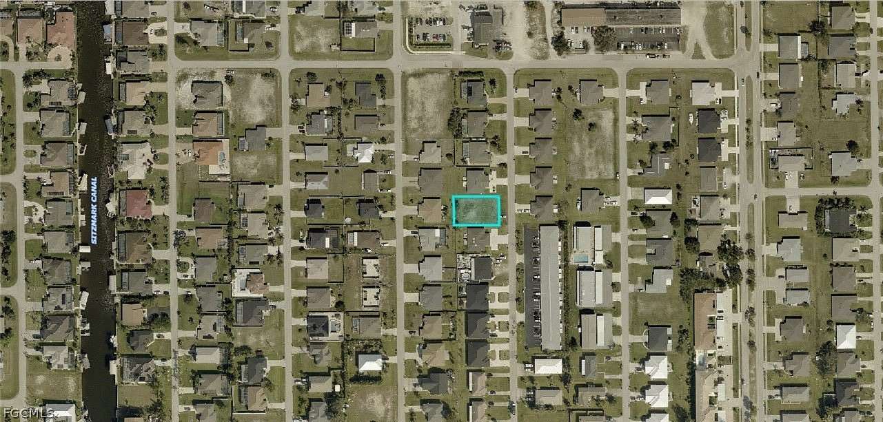 0.23 Acres of Residential Land for Sale in Cape Coral, Florida