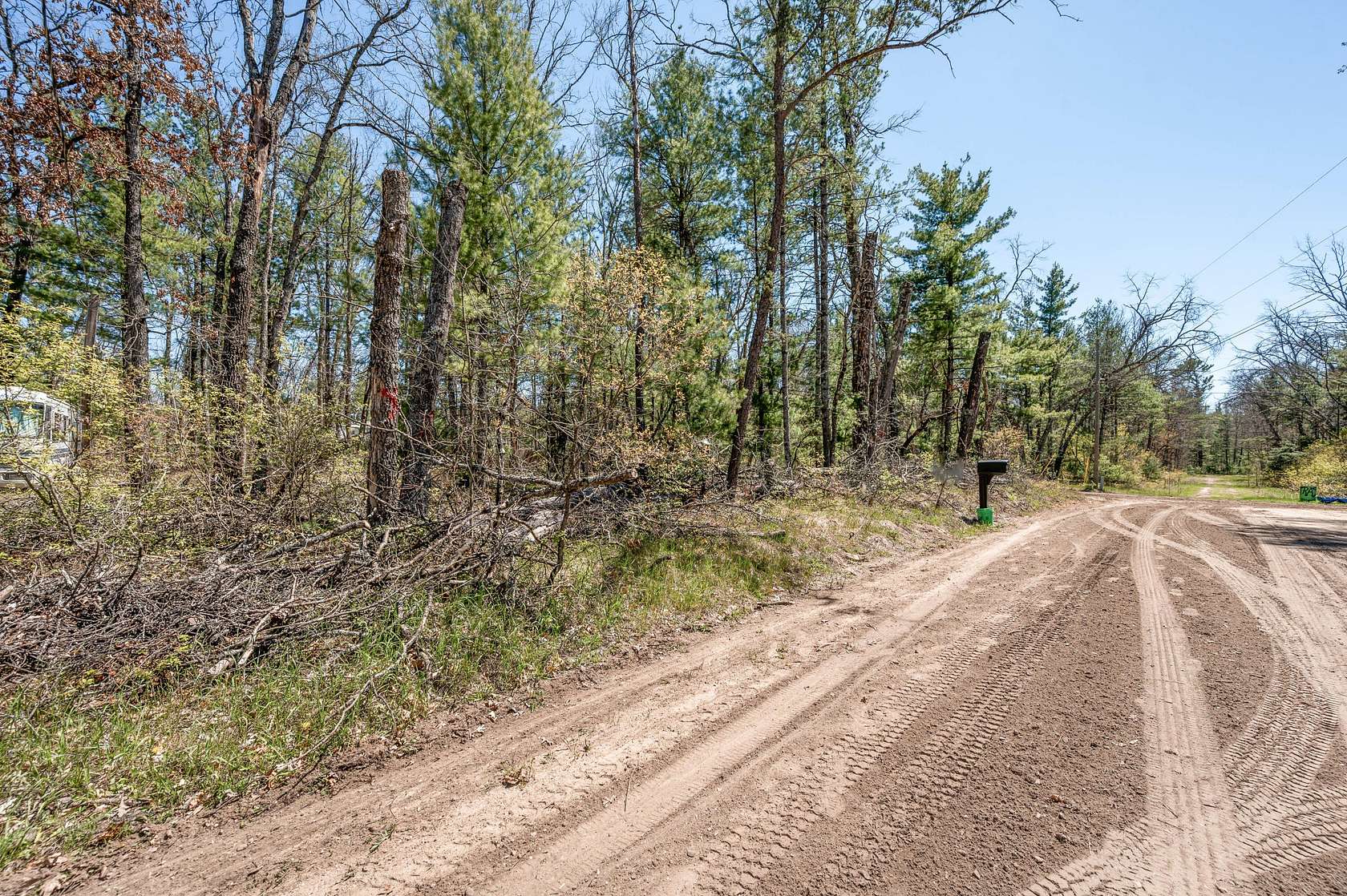 0.28 Acres of Land for Sale in Baldwin, Michigan