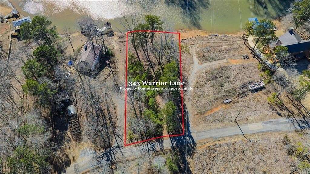 0.55 Acres of Residential Land for Sale in Dadeville, Alabama