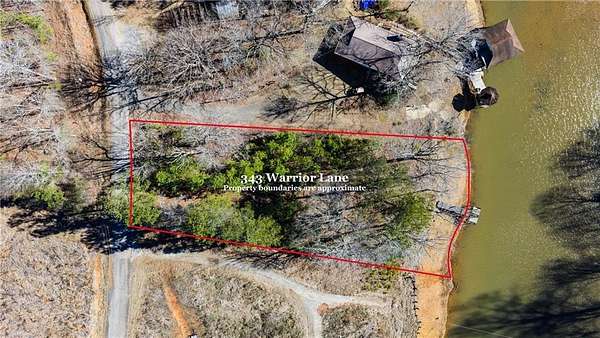 0.55 Acres of Residential Land for Sale in Dadeville, Alabama