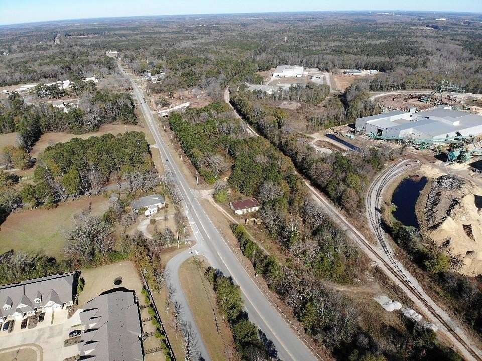 5.89 Acres of Commercial Land for Sale in Opelika, Alabama