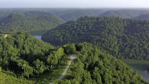 76.6 Acres of Land for Sale in Baxter, Tennessee