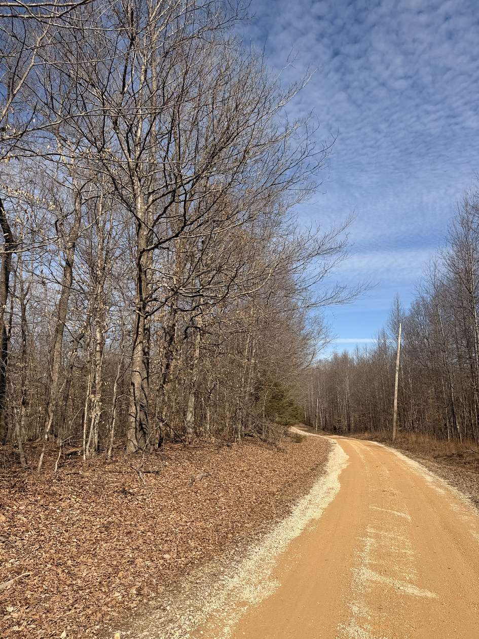 37.3 Acres of Recreational & Residential Land for Sale in Cumberland Furnace, Tennessee