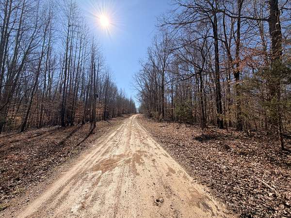 37.3 Acres of Recreational & Residential Land for Sale in Cumberland Furnace, Tennessee