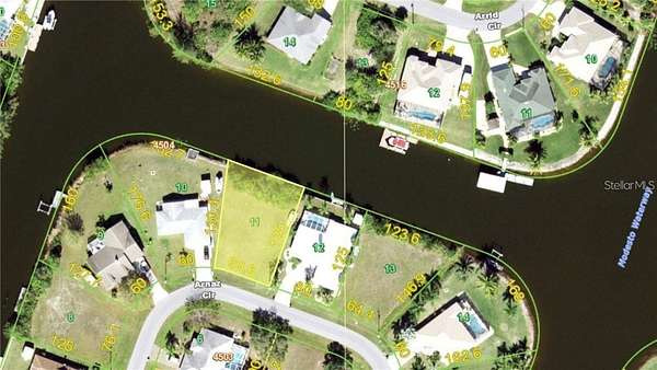 0.24 Acres of Land for Sale in Port Charlotte, Florida