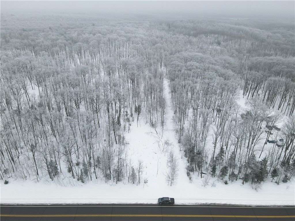 32.3 Acres of Recreational Land for Sale in Birchwood, Wisconsin