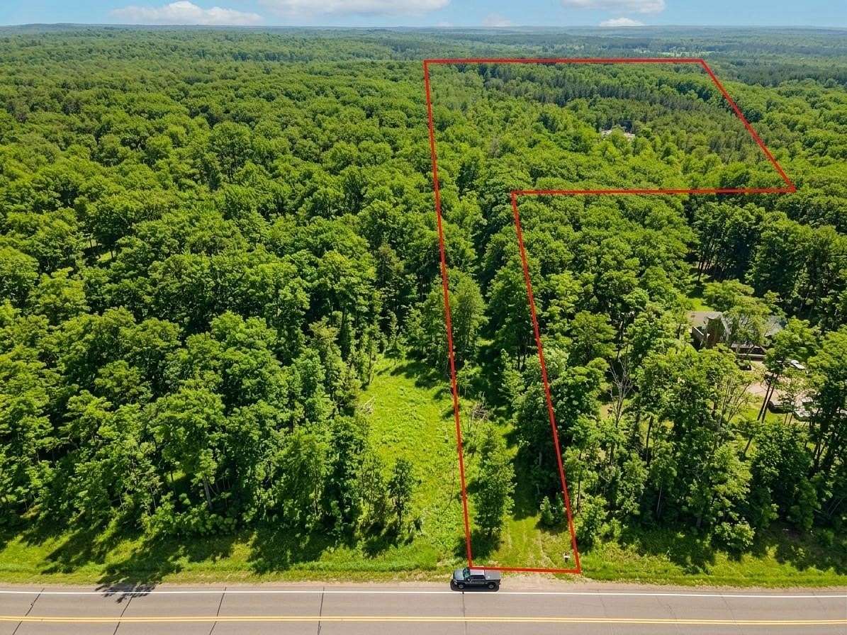 32.3 Acres of Recreational Land for Sale in Birchwood, Wisconsin