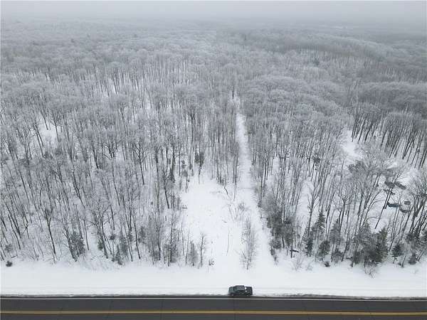 32.3 Acres of Recreational Land for Sale in Birchwood, Wisconsin