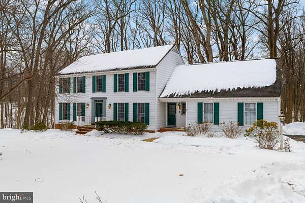 1.75 Acres of Land with Home for Sale in Phoenix, Maryland