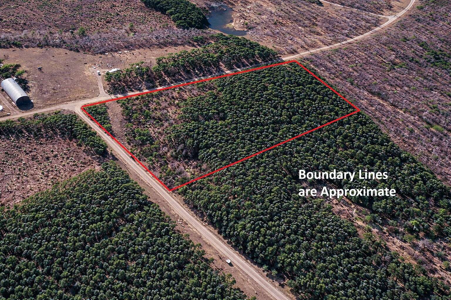 5.5 Acres of Residential Land for Sale in Rock Island, Tennessee