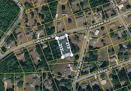 0.47 Acres of Residential Land for Sale in Harriman, Tennessee