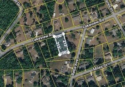 0.47 Acres of Land for Sale in Harriman, Tennessee