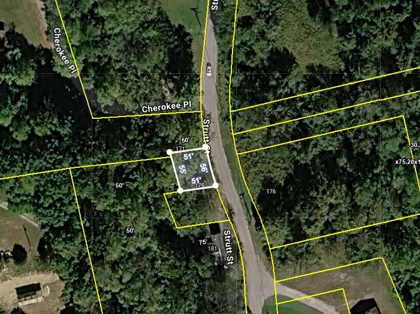 0.07 Acres of Residential Land for Sale in Oliver Springs, Tennessee