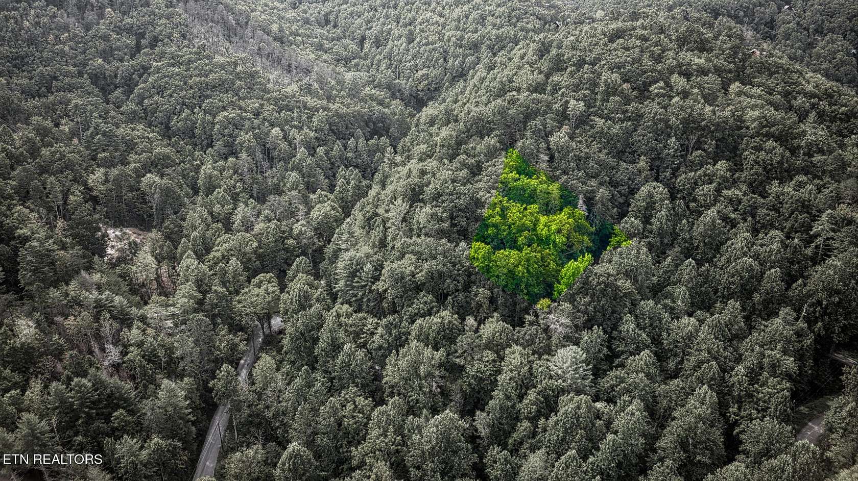 2.58 Acres of Residential Land for Sale in Sevierville, Tennessee