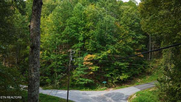 2.58 Acres of Residential Land for Sale in Sevierville, Tennessee