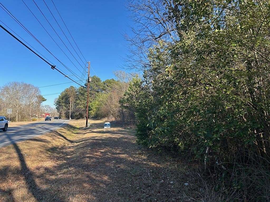 0.72 Acres of Commercial Land for Sale in Milledgeville, Georgia