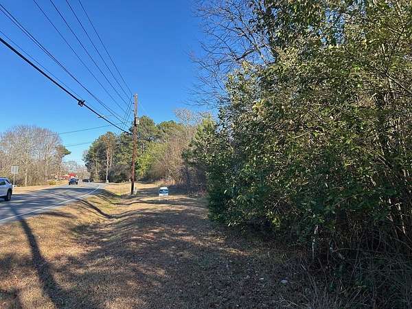 0.72 Acres of Commercial Land for Sale in Milledgeville, Georgia