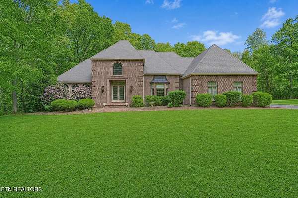 2.4 Acres of Land with Home for Sale in Crossville, Tennessee