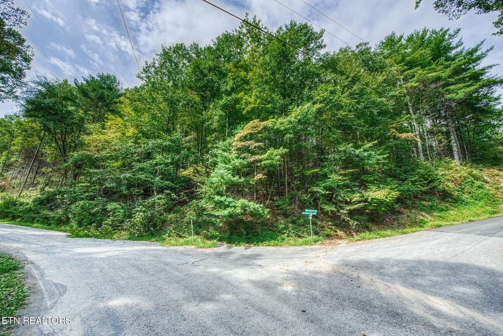 1.5 Acres of Residential Land for Sale in Sevierville, Tennessee
