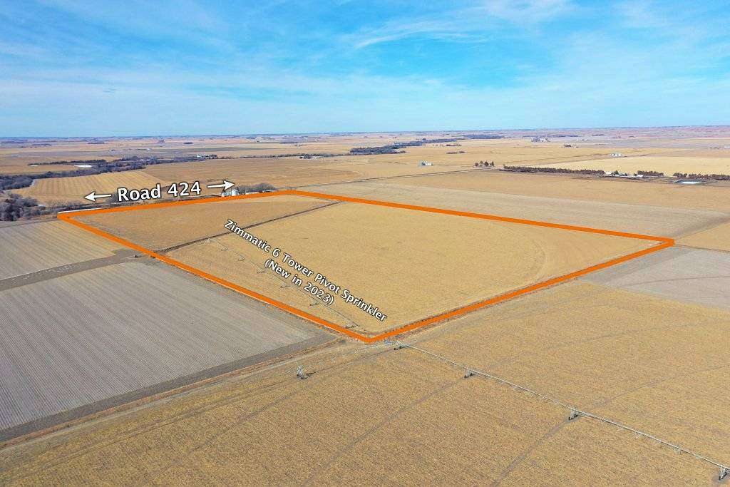 68.2 Acres of Agricultural Land for Sale in Cozad, Nebraska