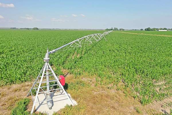 68.2 Acres of Agricultural Land for Sale in Cozad, Nebraska