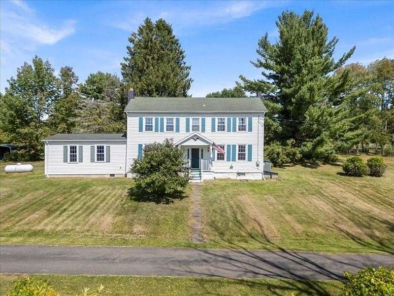 1.73 Acres of Land with Home for Sale in Greene, New York