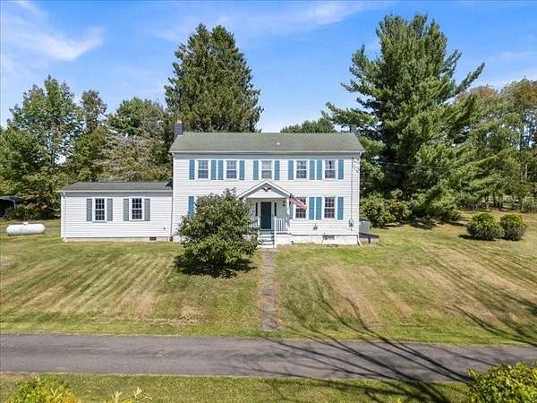 1.73 Acres of Land with Home for Sale in Greene, New York