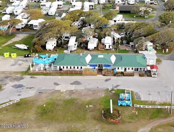 2 Acres of Improved Mixed-Use Land for Sale in North Topsail Beach, North Carolina