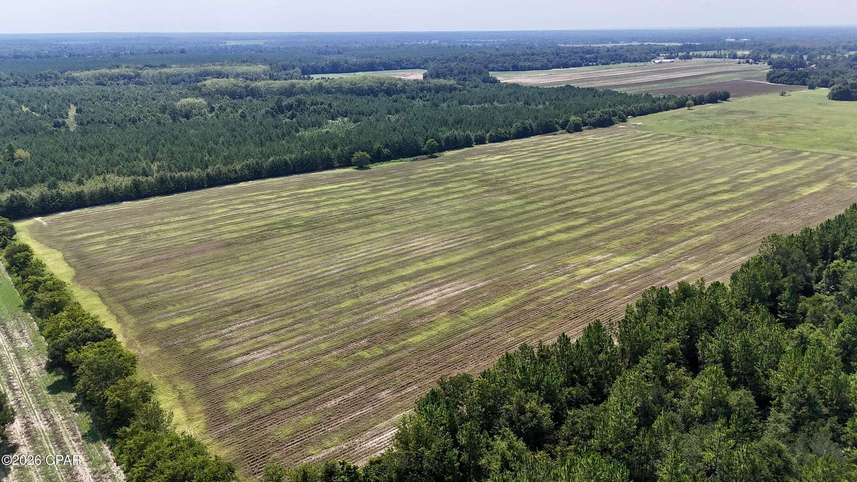 68.7 Acres of Recreational & Residential Land for Sale in Cottondale, Florida