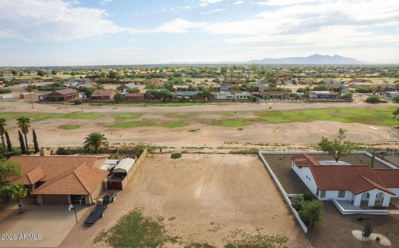 0.27 Acres of Residential Land for Sale in Arizona City, Arizona