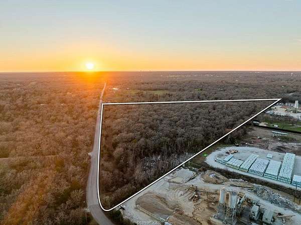 25 Acres of Land for Sale in College Station, Texas