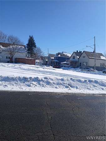 0.13 Acres of Residential Land for Sale in Buffalo, New York