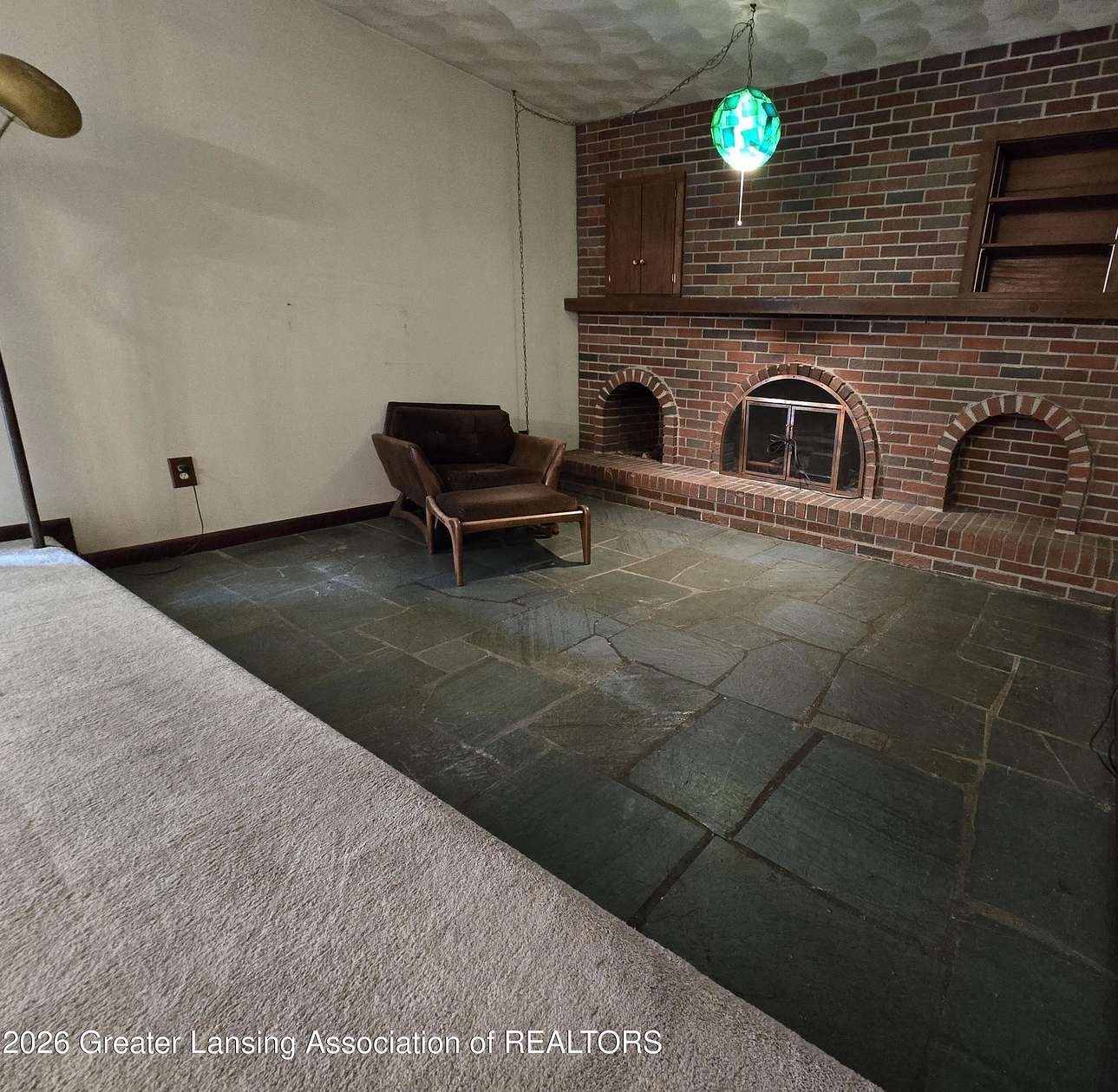 2.48 Acres of Residential Land with Home for Sale in Lansing, Michigan