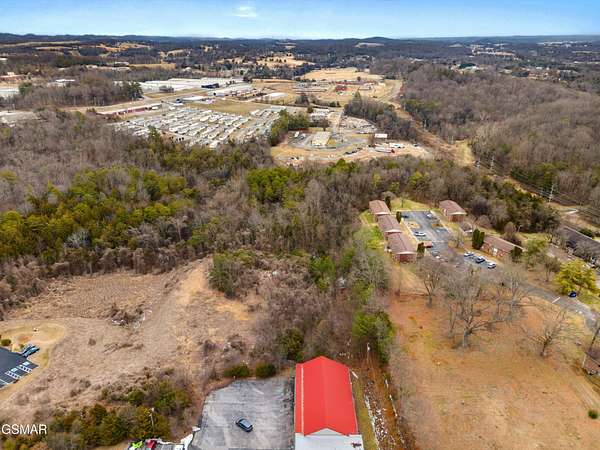 2.42 Acres of Land for Sale in Dandridge, Tennessee