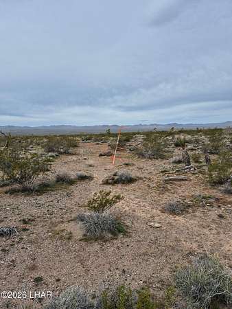 9.4 Acres of Land for Sale in White Hills, Arizona