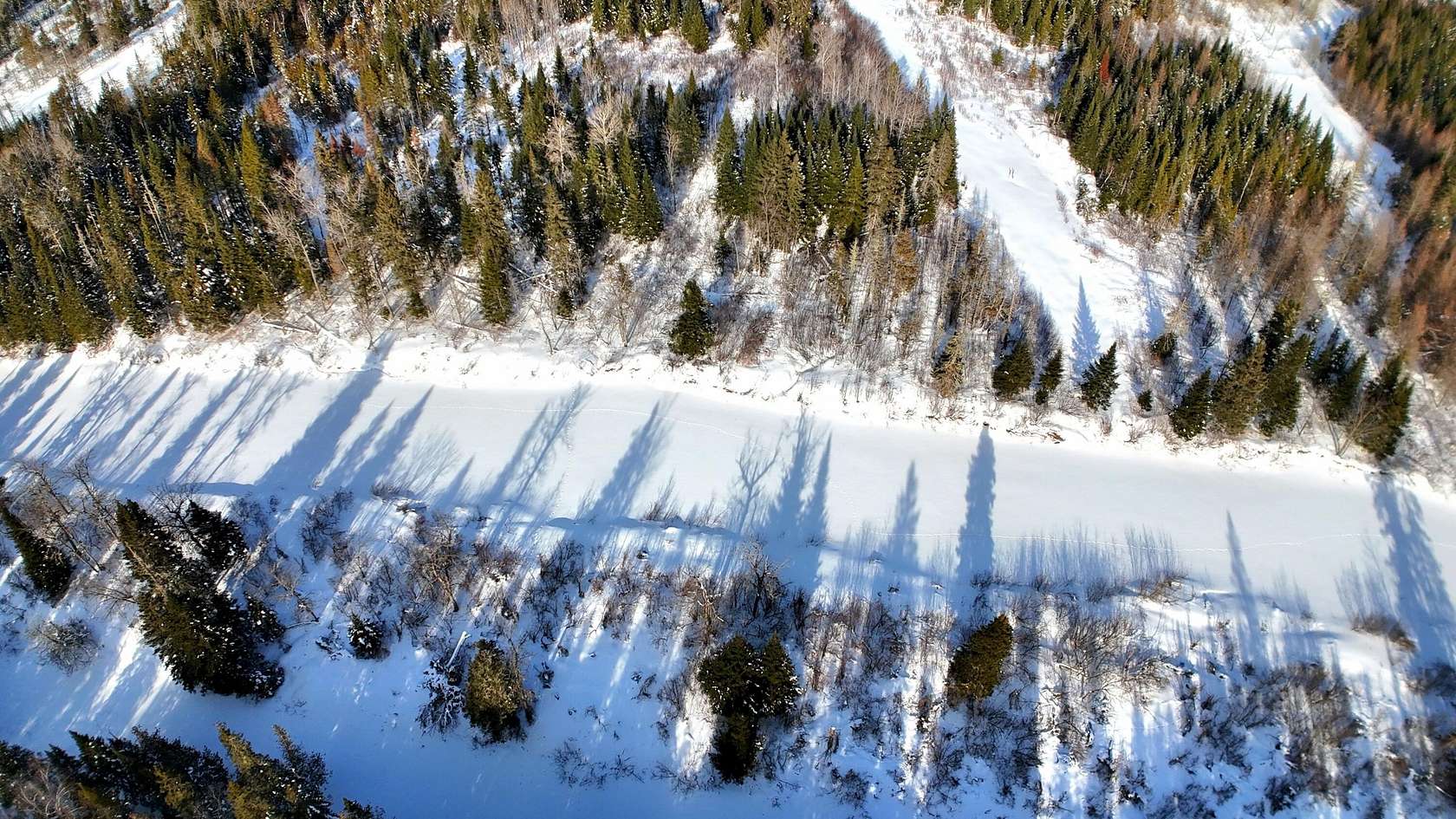 20 Acres of Recreational & Residential Land for Sale in Connor Township, Maine