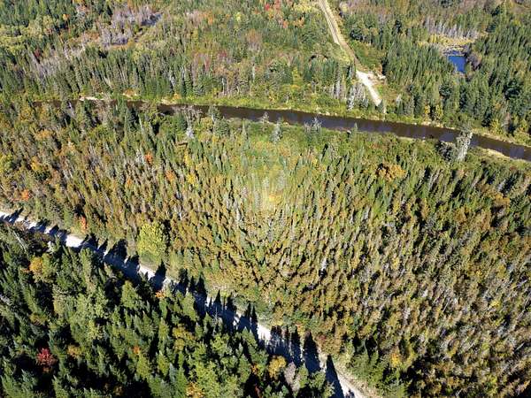 20 Acres of Recreational & Residential Land for Sale in Connor Township, Maine