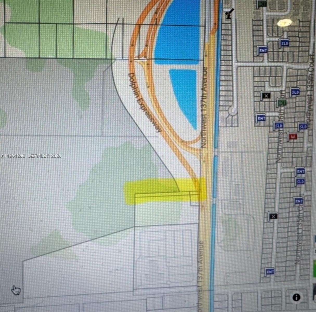 0.45 Acres of Land for Sale in Miami, Florida