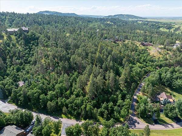 2.26 Acres of Residential Land for Sale in Whitewood, South Dakota