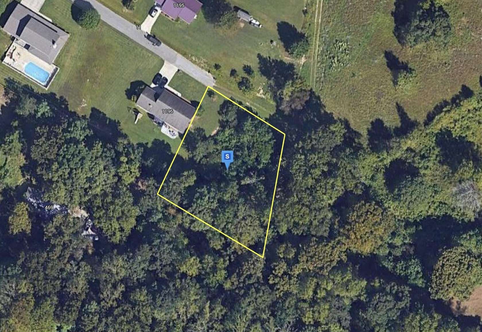 Residential Land for Sale in Raceland, Kentucky