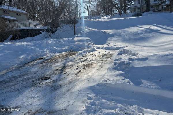 0.13 Acres of Residential Land for Sale in Hawley, Pennsylvania